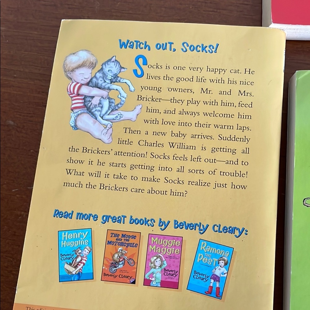 Beverly Cleary Book Collection - Picture 7 of 7